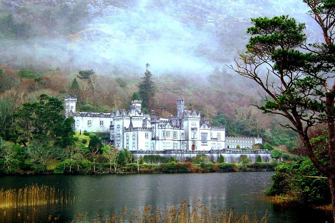 Connemara & Connemara National Park day tour from Galway. Guided. - The Connemara Giant at Recess