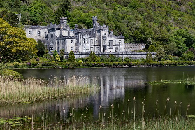 Connemara Day Trip Including Leenane Village and Kylemore Abbey from Galway - Spiddal and the return toward Galway