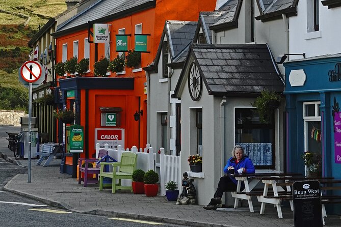 Connemara Day Trip Including Leenane Village and Kylemore Abbey from Galway - Guides, commentary, and the feel of the ride