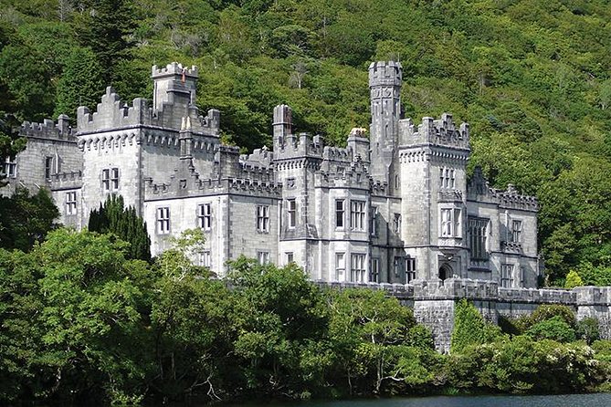 Connemara Day Trip Including Leenane Village and Kylemore Abbey from Galway - Two hours at Kylemore Abbey and the Victorian Walled Garden