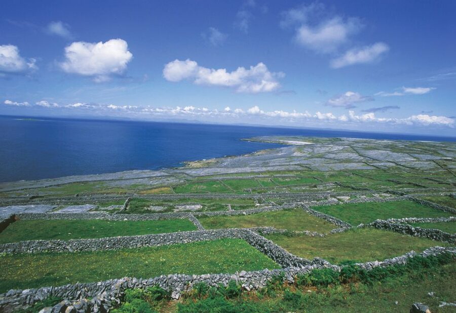 Connemara/Galway: Inis Meáin Return Ferry Transfer - Getting from Galway to Rossaveel Harbor