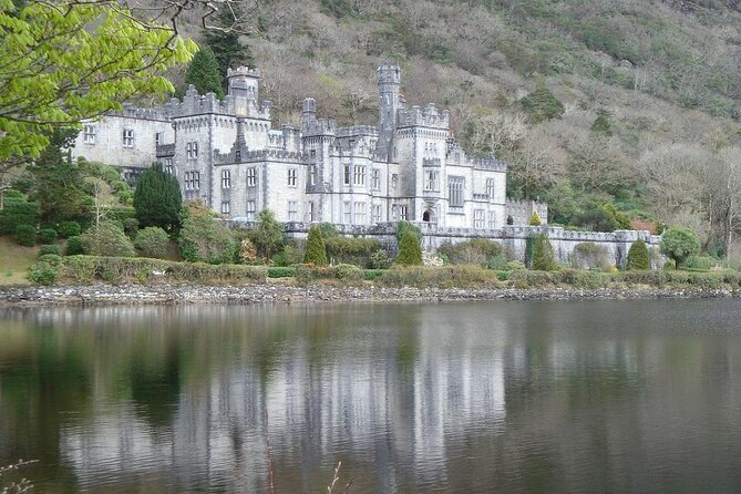 Connemara, Kylemore Abbey and Doolough Valley Full Day Private Tour from Galway - Key points to know before booking