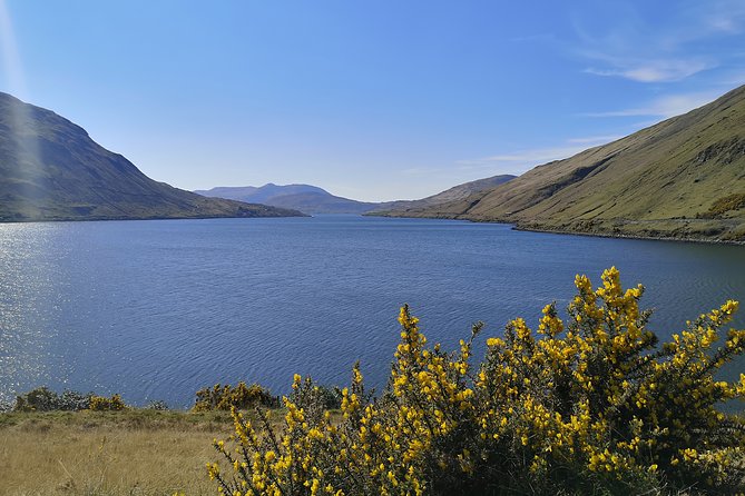 Connemara, Kylemore Abbey and Doolough Valley Full Day Private Tour from Galway - Clifden and the high road of Sky Road