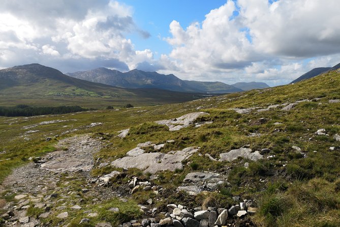 Connemara, Kylemore Abbey and Doolough Valley Full Day Private Tour from Galway - Dogs Bay, Roundstone, and a possible Atlantic swim