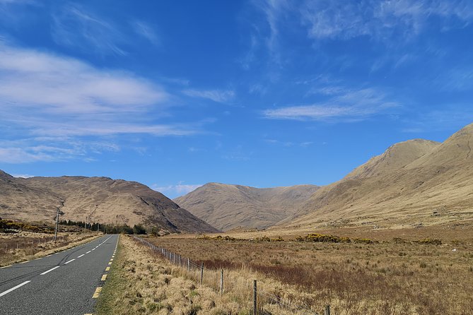 Connemara, Kylemore Abbey and Doolough Valley Full Day Private Tour from Galway - Ballynahinch Castle and the final stop