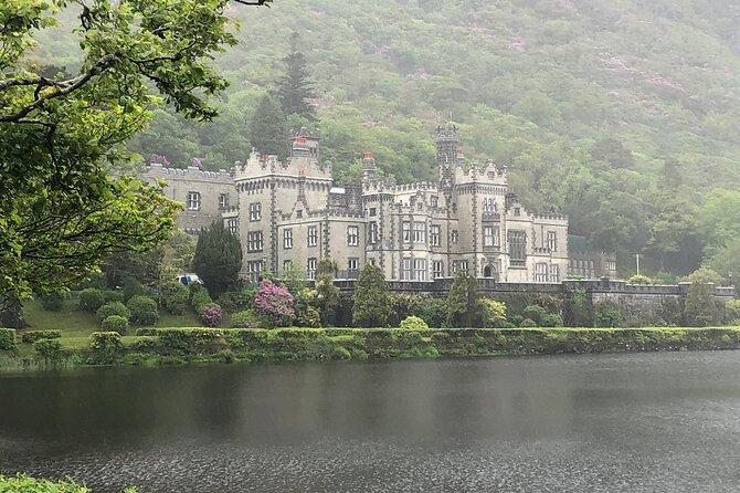 Connemara, Kylemore Abbey and Wild Atlantic Way tour from Galway - Pine Island at Derryclare Lough