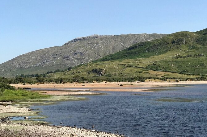 Connemara, Kylemore Abbey and Wild Atlantic Way tour from Galway - Sky Road above the Atlantic