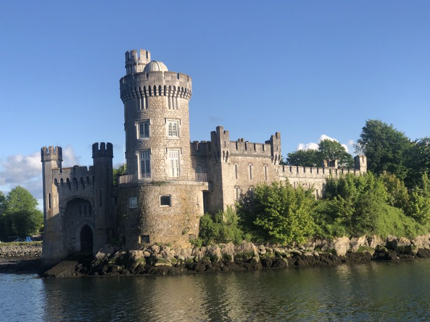 Cork: 2-Hour Guided Cork Harbour Scenic Cruise - Key points to know before sailing