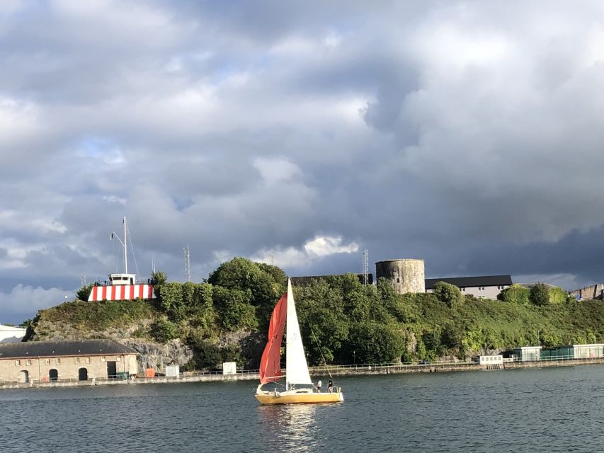 Cork: 2-Hour Guided Cork Harbour Scenic Cruise - Why Cork Harbour is best seen from the water