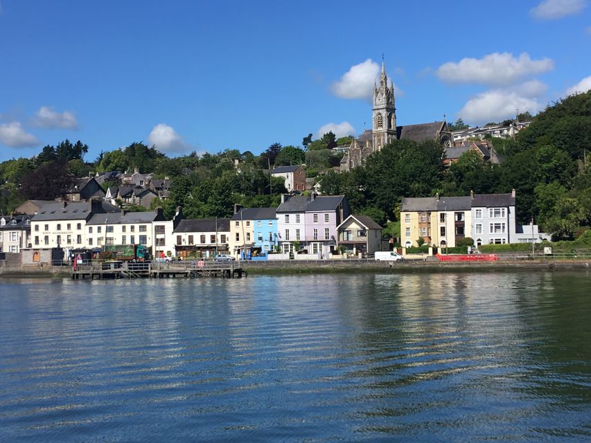 Cork: 2-Hour Guided Cork Harbour Scenic Cruise - The guides make the difference