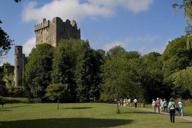 Cork and Blarney Castle Visit from Cobh by Train - What the Blarney stop gives you