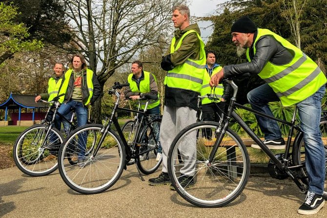 Cork City Cycle Tour - Standard & Electric Bike Options - Key points about the Cork City Cycle Tour