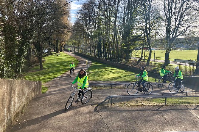 Cork City Cycle Tour - Standard & Electric Bike Options - Why Cork works so well from two wheels