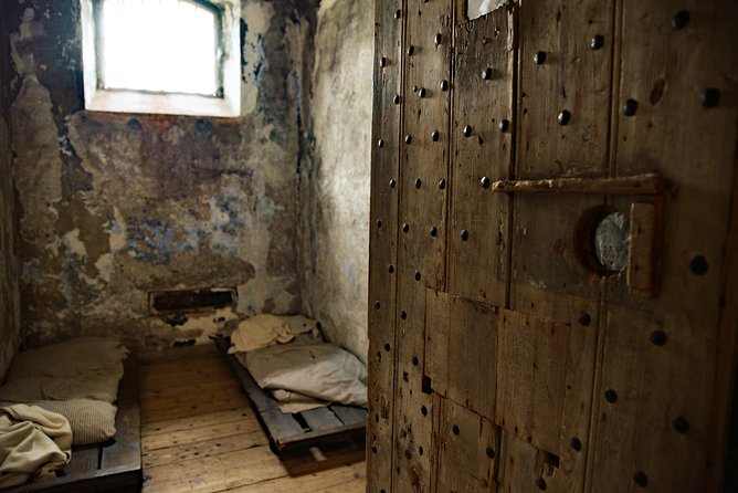 Cork City Gaol Admission Ticket with GUIDEBOOK - Walking into Cork’s old prison