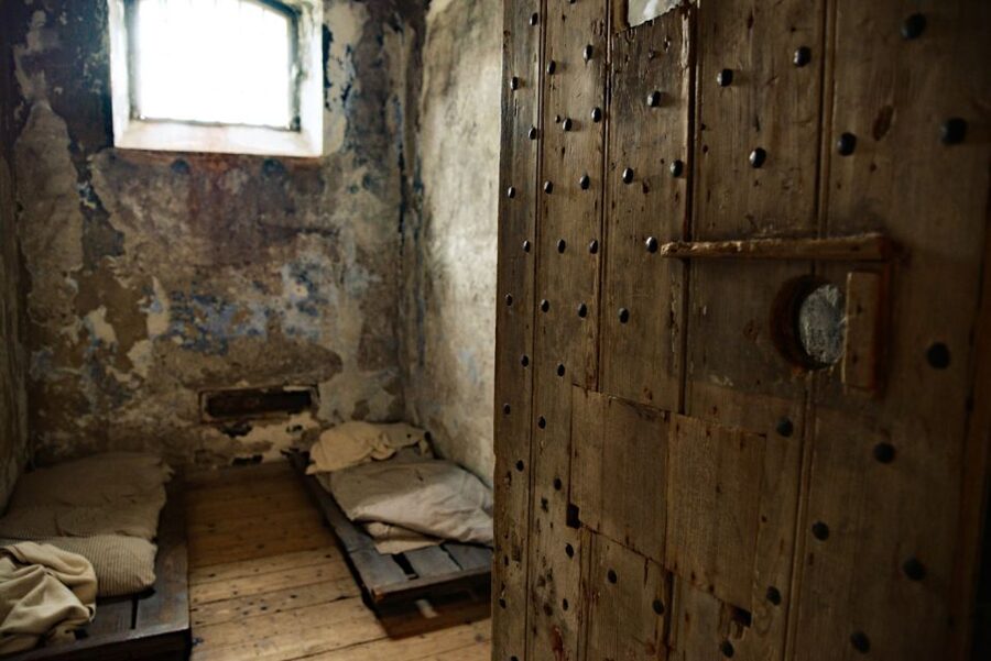 Cork: City Gaol Tour with Audio Guide - Key points to know before visiting