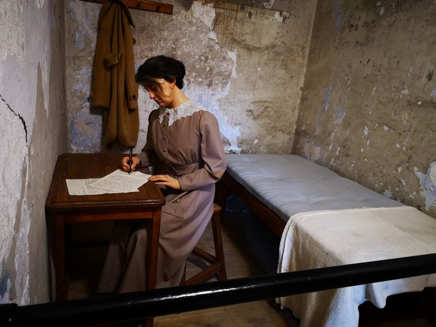 Cork: City Gaol Tour with Audio Guide - Practical details that make the visit easier