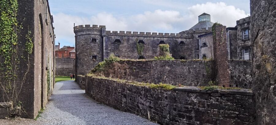 Cork: City Gaol Tour with Audio Guide - Why the self-guided format works here