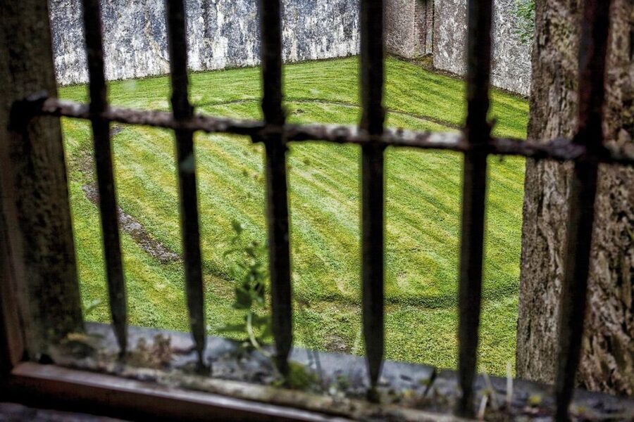 Cork: City Gaol Tour with Audio Guide - From cold cells to the outer buildings