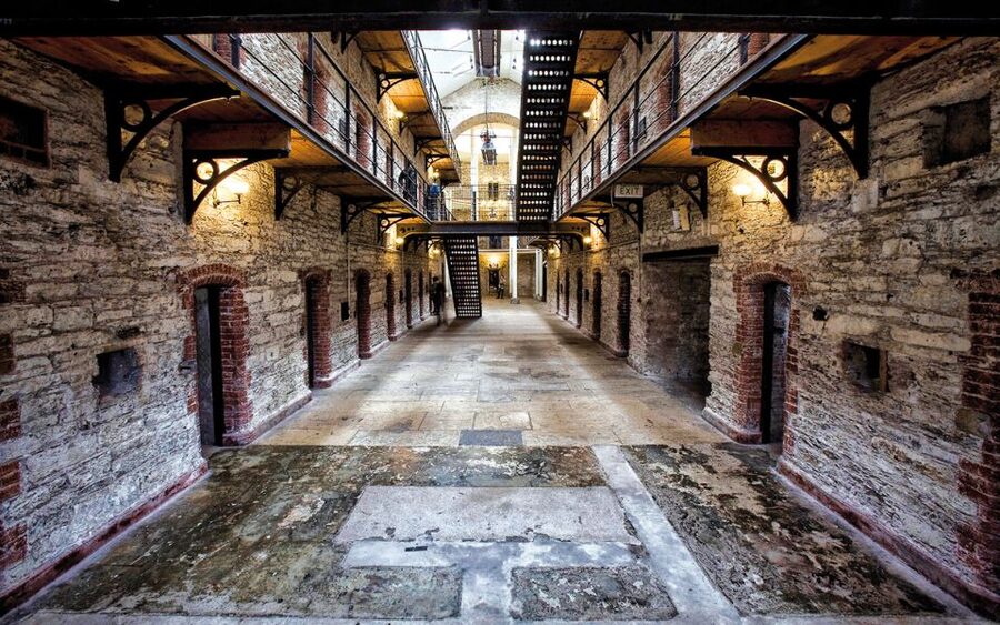 Cork: City Gaol Tour with Audio Guide - Is $15 good value?