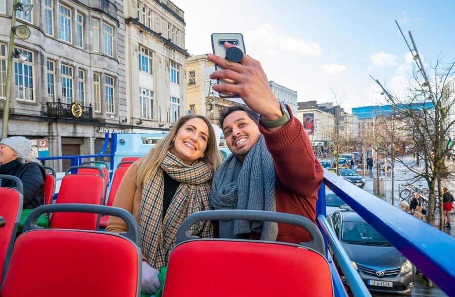 Cork City Hop On/Off Open Top Bus Tour - Cork City Gaol, the tour’s strongest outlying stop