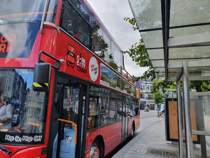 Cork City Hop On/Off Open Top Bus Tour - How the 24-hour ticket affects the value