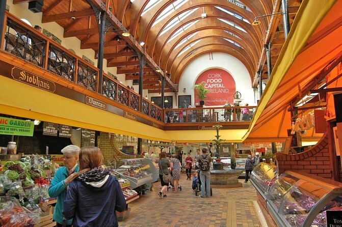 Cork City Ramble - Key points about the Cork City Ramble