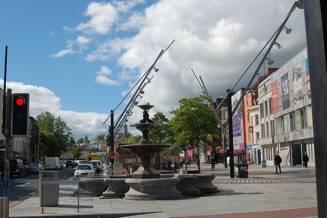 Cork City Ramble - Nano Nagle Bridge and a pioneering Cork woman