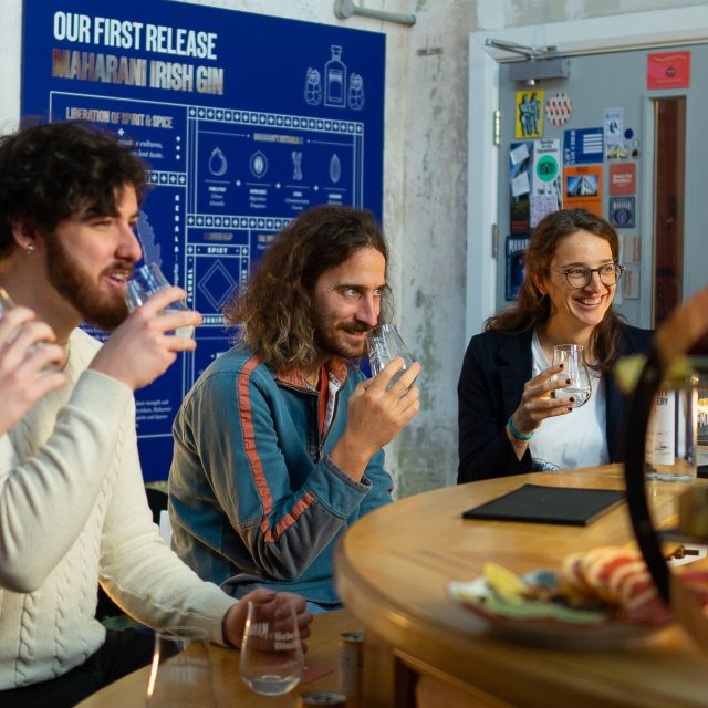 Cork City: Rebel City Distillery Tour - Getting to Marina Commercial Park