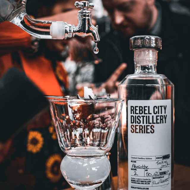 Cork City: Rebel City Distillery Tour - Starting with Maharani Gin and Tonic