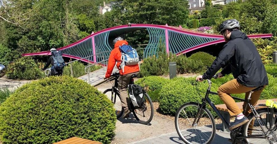 Cork: Cork City Cycle Tour - Regular Bike - Key points to know before you book