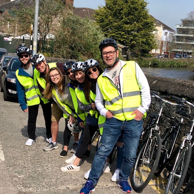 Cork: Cork City Cycle Tour - Regular Bike - Food, music, and local advice