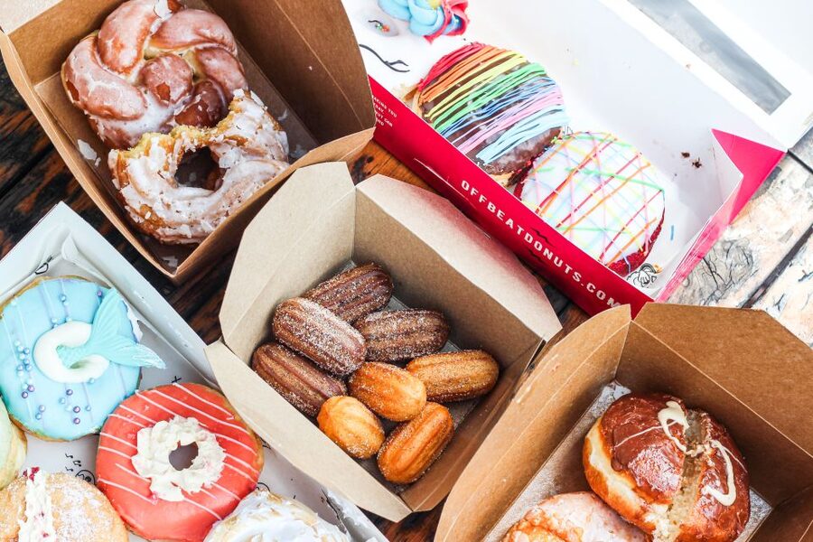 Cork Delicious Donut Adventure by Underground Donut Tour - The English Market adds Cork’s food story