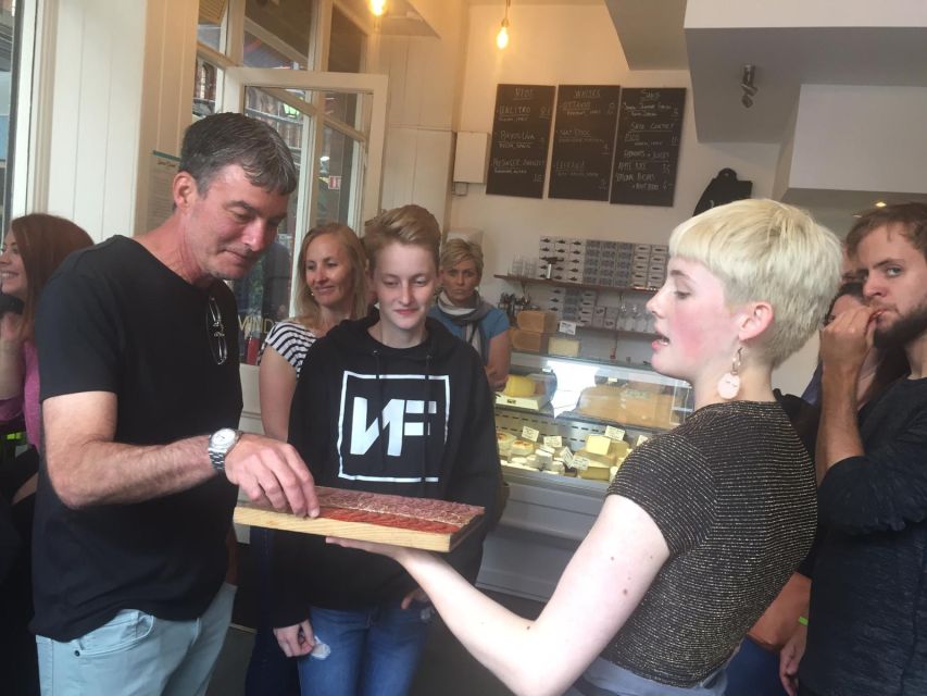 Cork: Fab Food Tasting Trail - Vegetarian needs and food planning