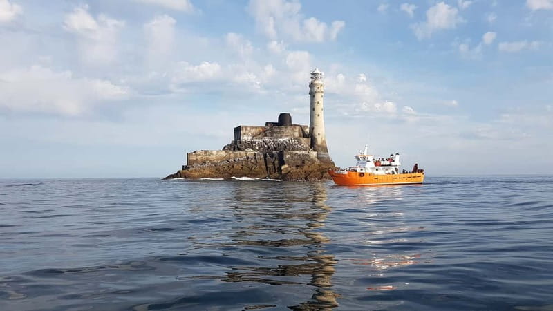 Cork: Fastnet Rock Lighthouse and Cape Clear Island Tour - Cape Clear Island, with time to set your own pace