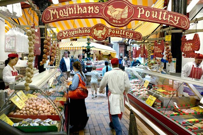 Cork Food Tour - Starting at Cork’s Tourist Office at 11 a.m.