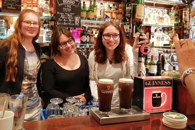Cork Food Tour - St. Peter and Paul’s Church adds a quiet pause