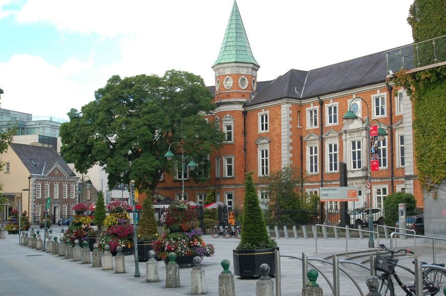 Cork: Guided Historical Walking Tour - Cork’s hidden river gives the walk its shape