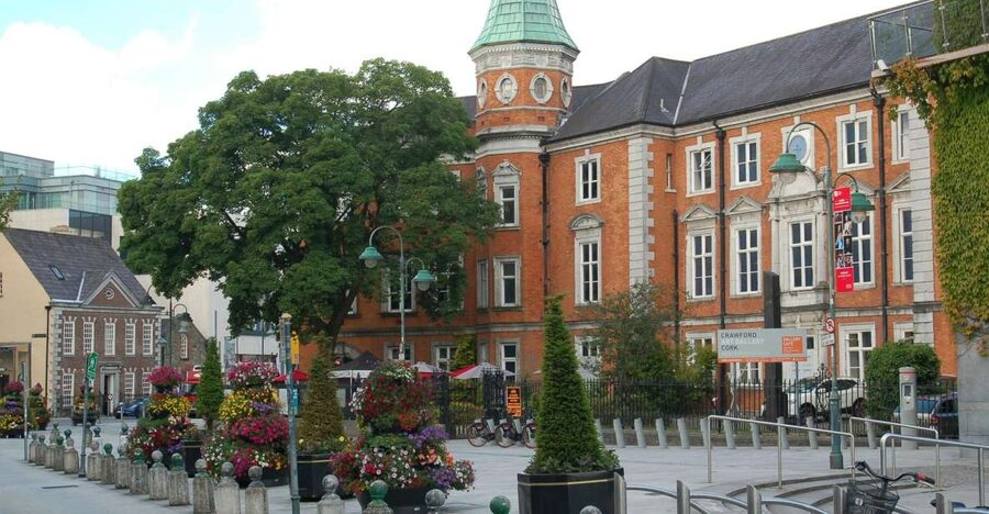 Cork: Guided Historical Walking Tour - Coal Quay and Cornmarket Street