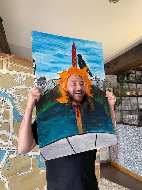 Cork: Hysterical Histories, Comedic Dinner Theater Show - Who will enjoy Hysterical Histories most
