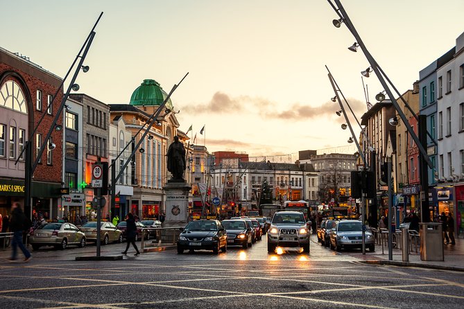 Cork Instagram Photography Walking Tour - Finishing near the Shandon Bells