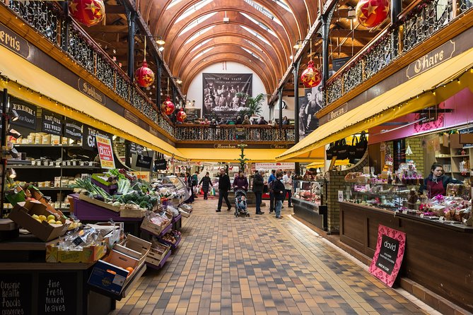 Cork Instagram Photography Walking Tour - What you learn in 90 minutes