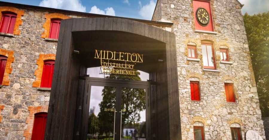 Cork: Jameson Irish Whiskey & Midleton Distillery Experience - Key points to know before you go