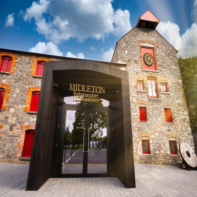 Cork: Jameson Irish Whiskey & Midleton Distillery Experience - Is $35 a fair price for 75 minutes?