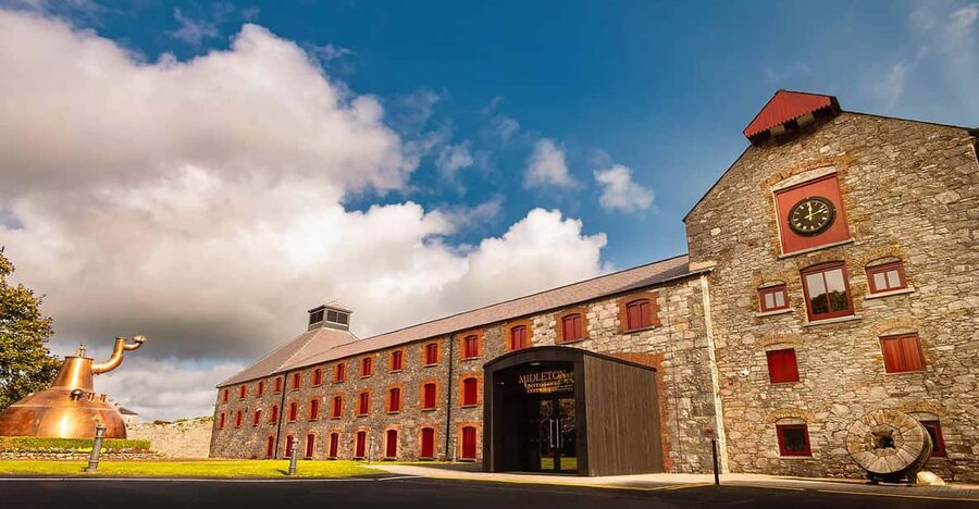 Cork: Midleton Distillery Behind the Scenes Tour & Tasting - Why the two-hour Midleton tour is worth your time