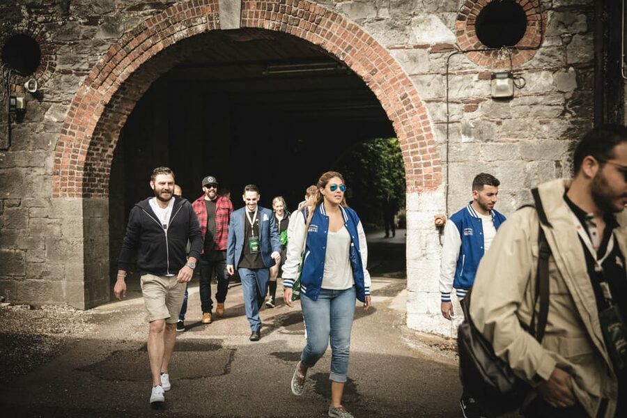 Cork: Midleton Distillery Behind the Scenes Tour & Tasting - Who will enjoy this experience most