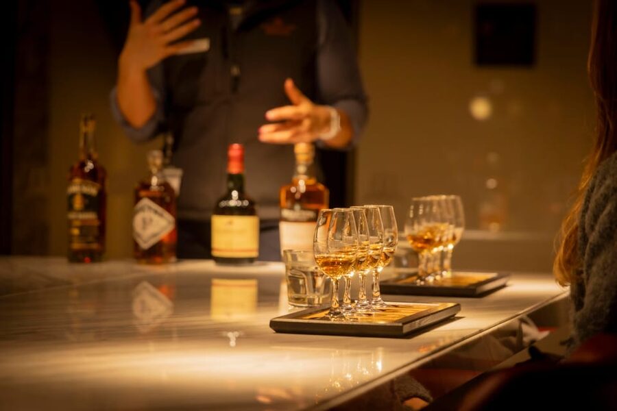 Cork: Midleton Distillery (Jameson) Premium Whiskey Tasting - Meeting the whiskey ambassador