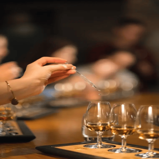 Cork: Midleton Distillery (Jameson) Premium Whiskey Tasting - Checking in at Midleton Distillery
