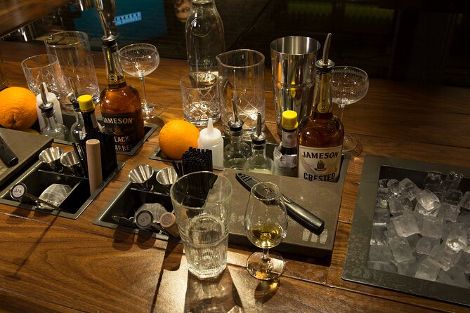 Cork Midleton Distillery Jameson Whiskey Experiences - Key points to know before you book