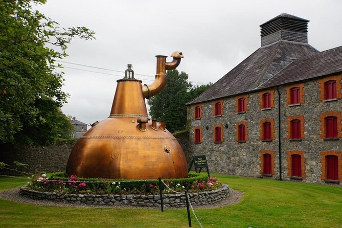 Cork Midleton DistilleryJameson Experience & Whiskey Tasting - Why Midleton is worth the short trip from Cork