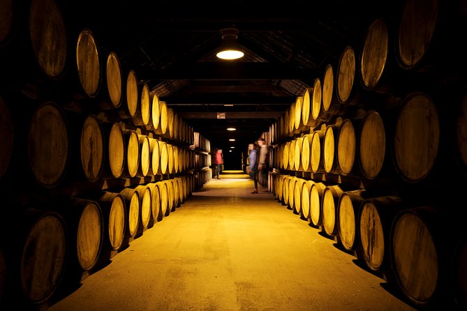 Cork Midleton DistilleryJameson Experience & Whiskey Tasting - Starting with the Jameson story